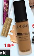 L.A.Girl Pro Matte Foundation