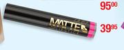 L.A.Girl Matte Lipstick