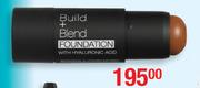 Palladio Build + Blend Foundation