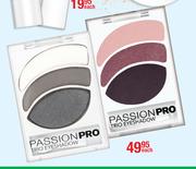 Passion Pro Trio Eyeshadow-Each