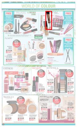 Dis-Chem : Summer Savings (21 October - 14 November 2021), page 8