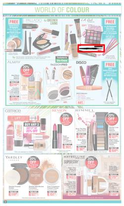 Dis-Chem : Summer Savings (21 October - 14 November 2021), page 8