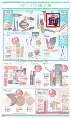 Dis-Chem : Summer Savings (21 October - 14 November 2021), page 8