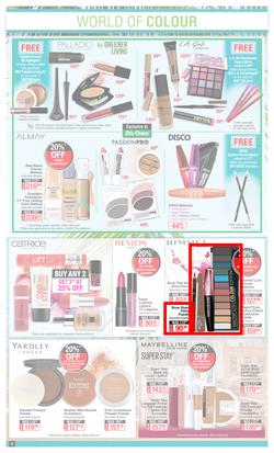 Dis-Chem : Summer Savings (21 October - 14 November 2021), page 8