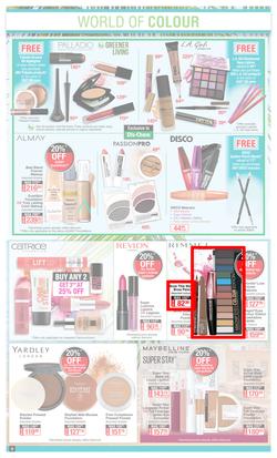 Dis-Chem : Summer Savings (21 October - 14 November 2021), page 8