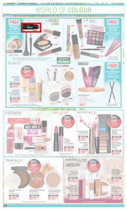 Dis-Chem : Summer Savings (21 October - 14 November 2021), page 8