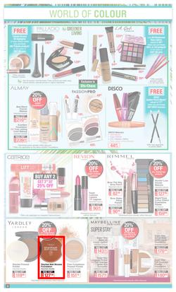 Dis-Chem : Summer Savings (21 October - 14 November 2021), page 8