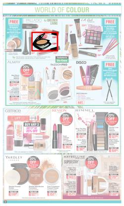 Dis-Chem : Summer Savings (21 October - 14 November 2021), page 8
