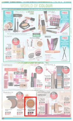 Dis-Chem : Summer Savings (21 October - 14 November 2021), page 8