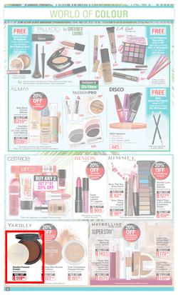 Dis-Chem : Summer Savings (21 October - 14 November 2021), page 8