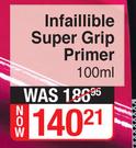 L'Oreal Infaillible Super Grip Primer-100ml