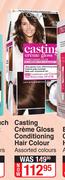 L'Oreal Casting Creme Gloss Conditioning Hair Colour Assorted Colours