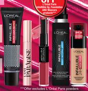 L'Oreal Infaillible Magic Setting Spray-100ml