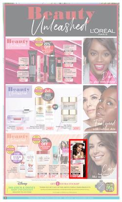 Dis-Chem : Summer Savings (21 October - 14 November 2021), page 9