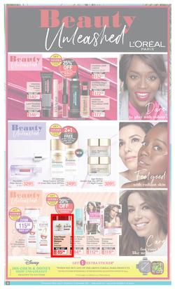 Dis-Chem : Summer Savings (21 October - 14 November 2021), page 9