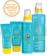 Bionike Acteen Sun Cream Gel SPF50+-50ml