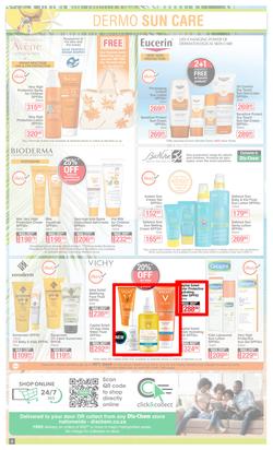 Dis-Chem : Summer Savings (21 October - 14 November 2021), page 2