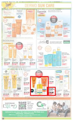 Dis-Chem : Summer Savings (21 October - 14 November 2021), page 2