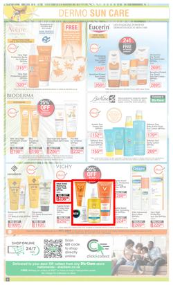Dis-Chem : Summer Savings (21 October - 14 November 2021), page 2