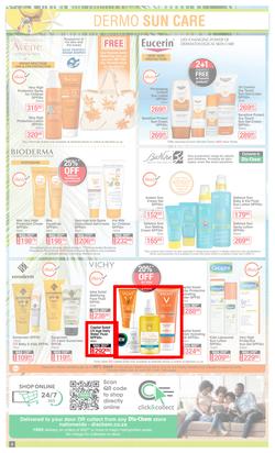 Dis-Chem : Summer Savings (21 October - 14 November 2021), page 2