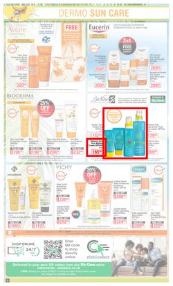 Dis-Chem : Summer Savings (21 October - 14 November 2021), page 2