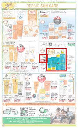 Dis-Chem : Summer Savings (21 October - 14 November 2021), page 2