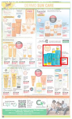 Dis-Chem : Summer Savings (21 October - 14 November 2021), page 2