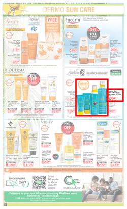Dis-Chem : Summer Savings (21 October - 14 November 2021), page 2