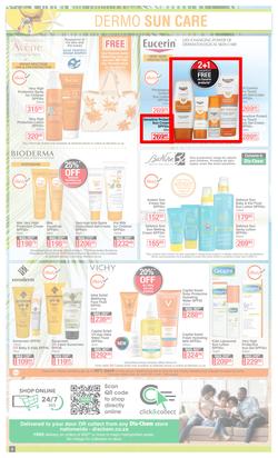 Dis-Chem : Summer Savings (21 October - 14 November 2021), page 2