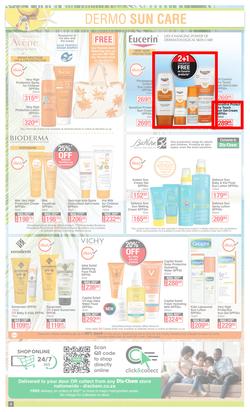 Dis-Chem : Summer Savings (21 October - 14 November 2021), page 2