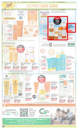 Dis-Chem : Summer Savings (21 October - 14 November 2021), page 2