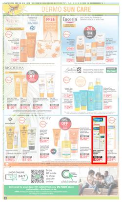 Dis-Chem : Summer Savings (21 October - 14 November 2021), page 2