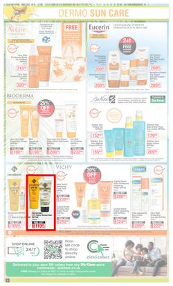 Dis-Chem : Summer Savings (21 October - 14 November 2021), page 2