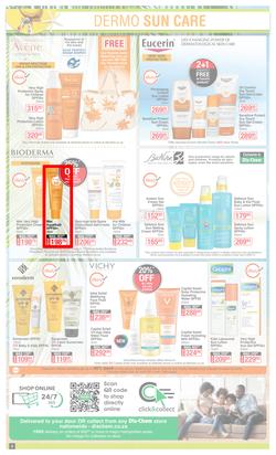 Dis-Chem : Summer Savings (21 October - 14 November 2021), page 2
