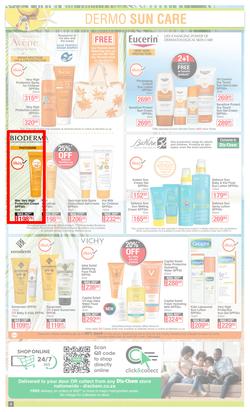 Dis-Chem : Summer Savings (21 October - 14 November 2021), page 2