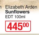 Elizabeth Arden Sunflowers EDT-100ml