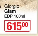 Elizabeth Arden Giorgio Glam EDP-100ml