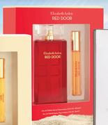 Elizabeth Arden Red Door EDT 100ml Plus Free EDT 15ml-Per Pack