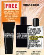 Zadig & Voltaire This Is Us! EDT-100ml
