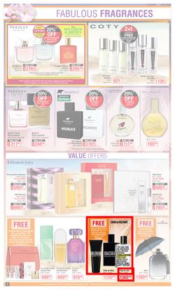 Dis-Chem : Summer Savings (21 October - 14 November 2021), page 4