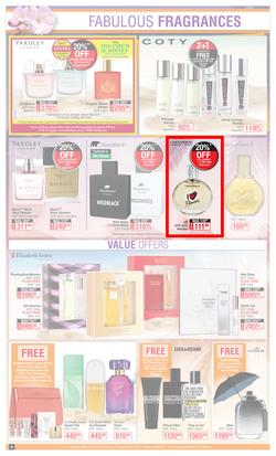 Dis-Chem : Summer Savings (21 October - 14 November 2021), page 4