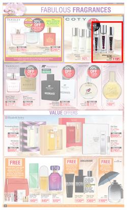 Dis-Chem : Summer Savings (21 October - 14 November 2021), page 4