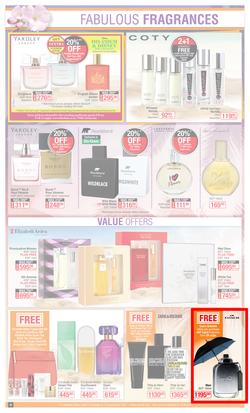 Dis-Chem : Summer Savings (21 October - 14 November 2021), page 4