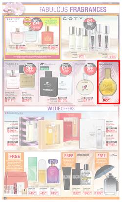 Dis-Chem : Summer Savings (21 October - 14 November 2021), page 4