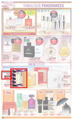Dis-Chem : Summer Savings (21 October - 14 November 2021), page 4