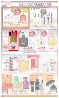 Dis-Chem : Summer Savings (21 October - 14 November 2021), page 4