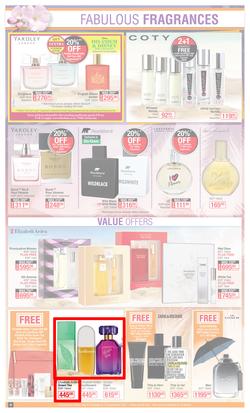 Dis-Chem : Summer Savings (21 October - 14 November 2021), page 4