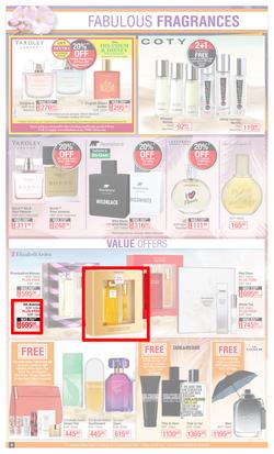 Dis-Chem : Summer Savings (21 October - 14 November 2021), page 4