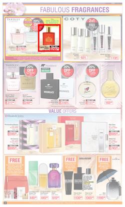 Dis-Chem : Summer Savings (21 October - 14 November 2021), page 4