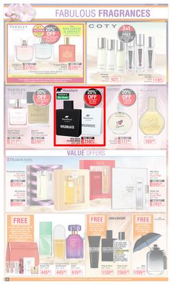 Dis-Chem : Summer Savings (21 October - 14 November 2021), page 4